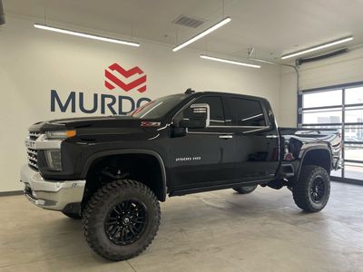 2020 Chevrolet Silverado 2500HD LTZ