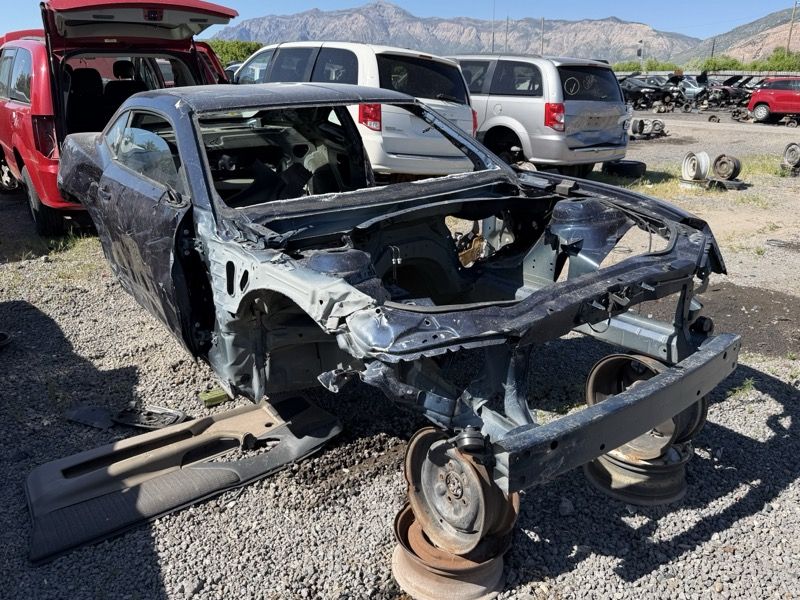 Just In! 2015 Chevrolet Camaro Parts - UTPAP Ogden