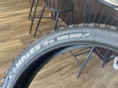 20x4 ebike tire and rim. Received extra