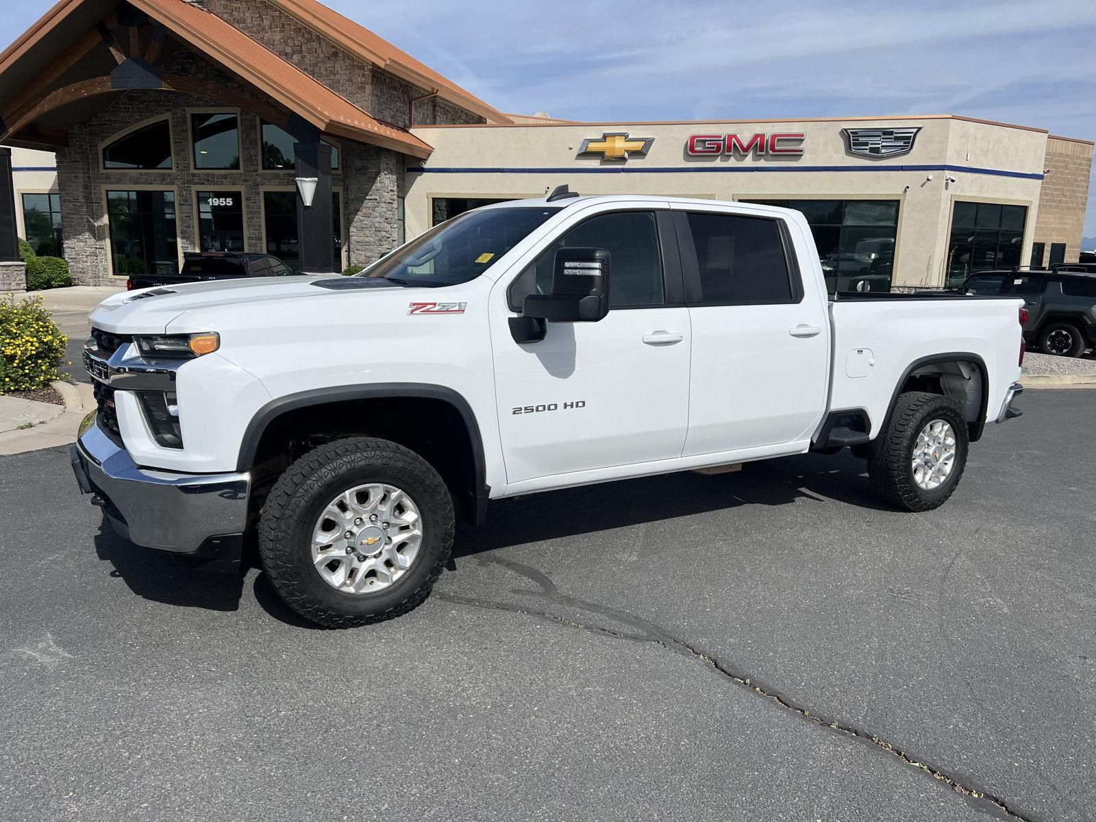 2023 Chevrolet Silverado 2500 LT