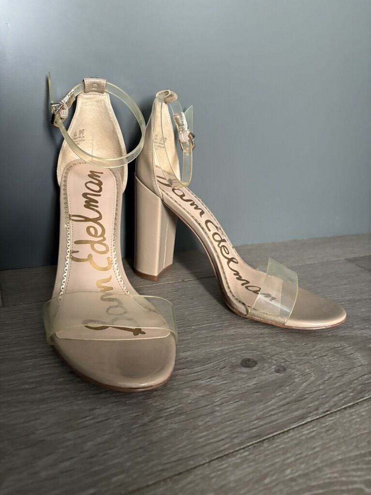 Sam Edelman Heels
