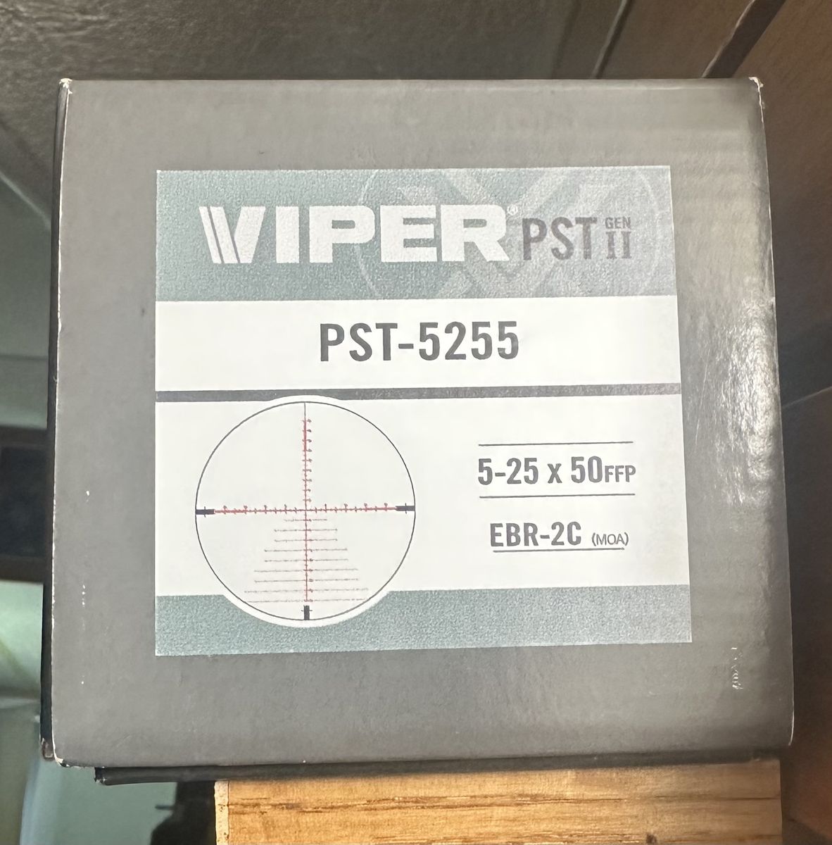 Vortex Viper PST-5255