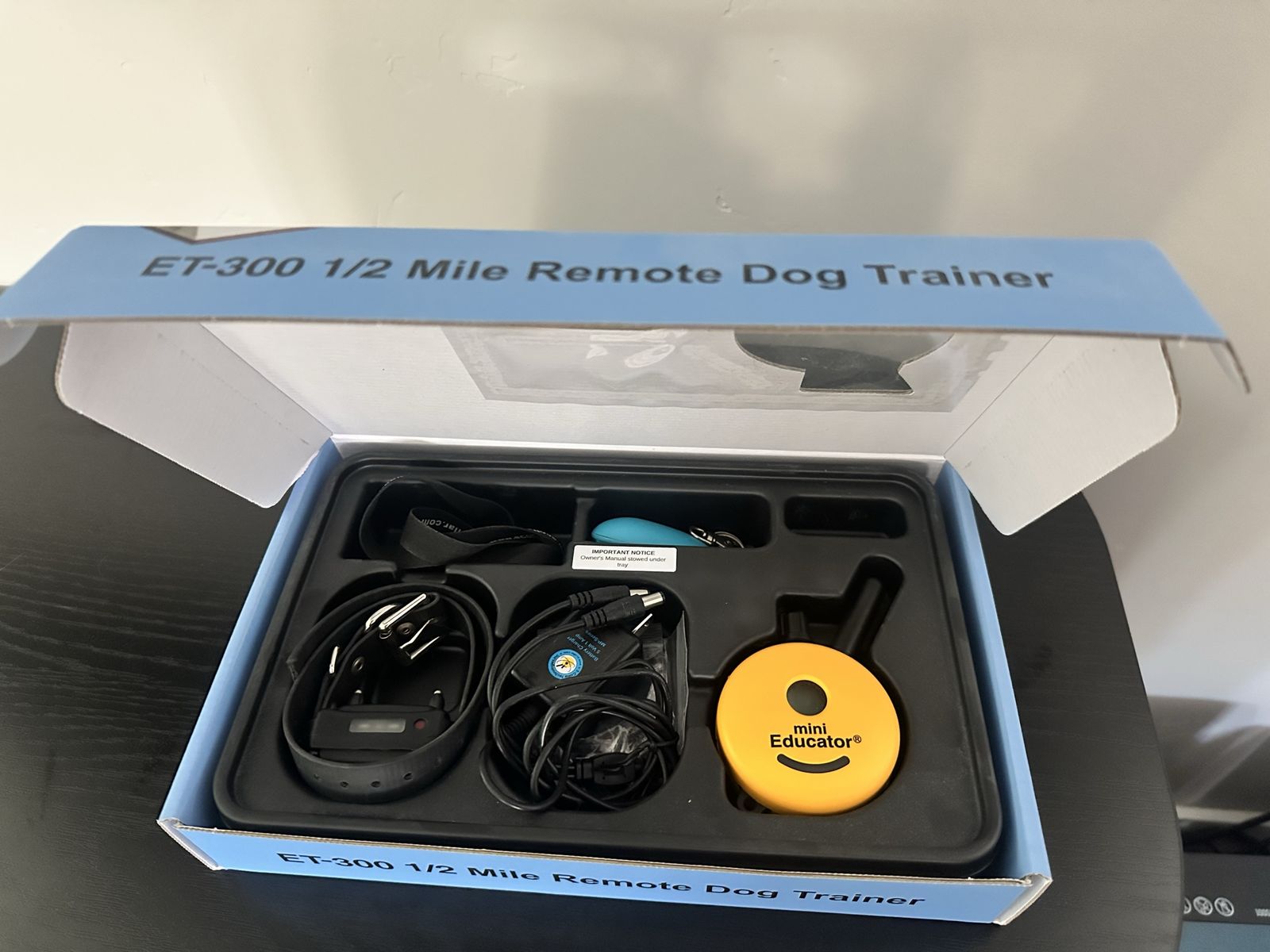 Dog Training Collar