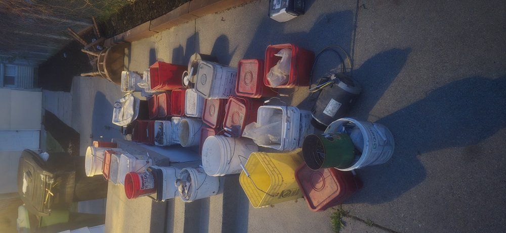 roofing supply screws decking foam system