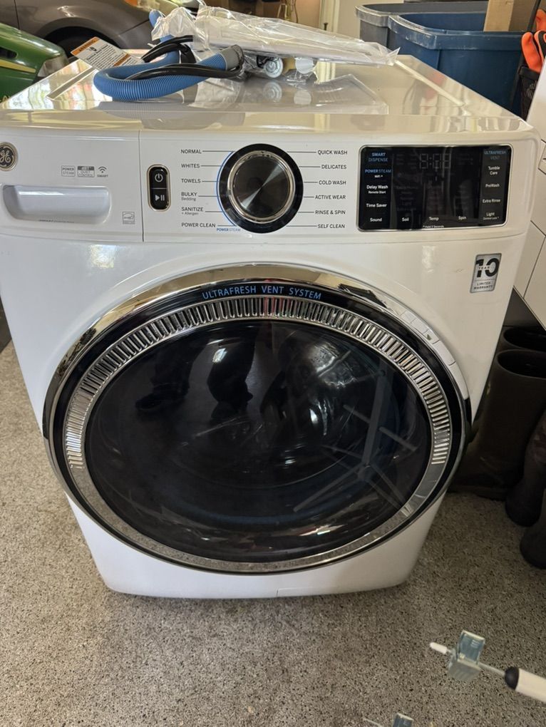 Free Ge Washer