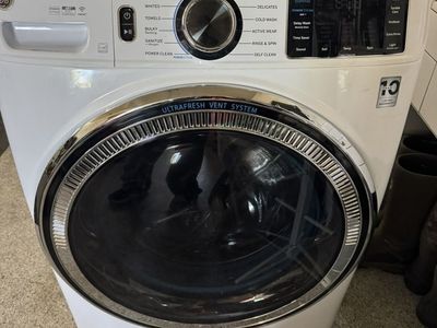 Free Ge Washer