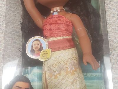 Disney Princess Moana Doll