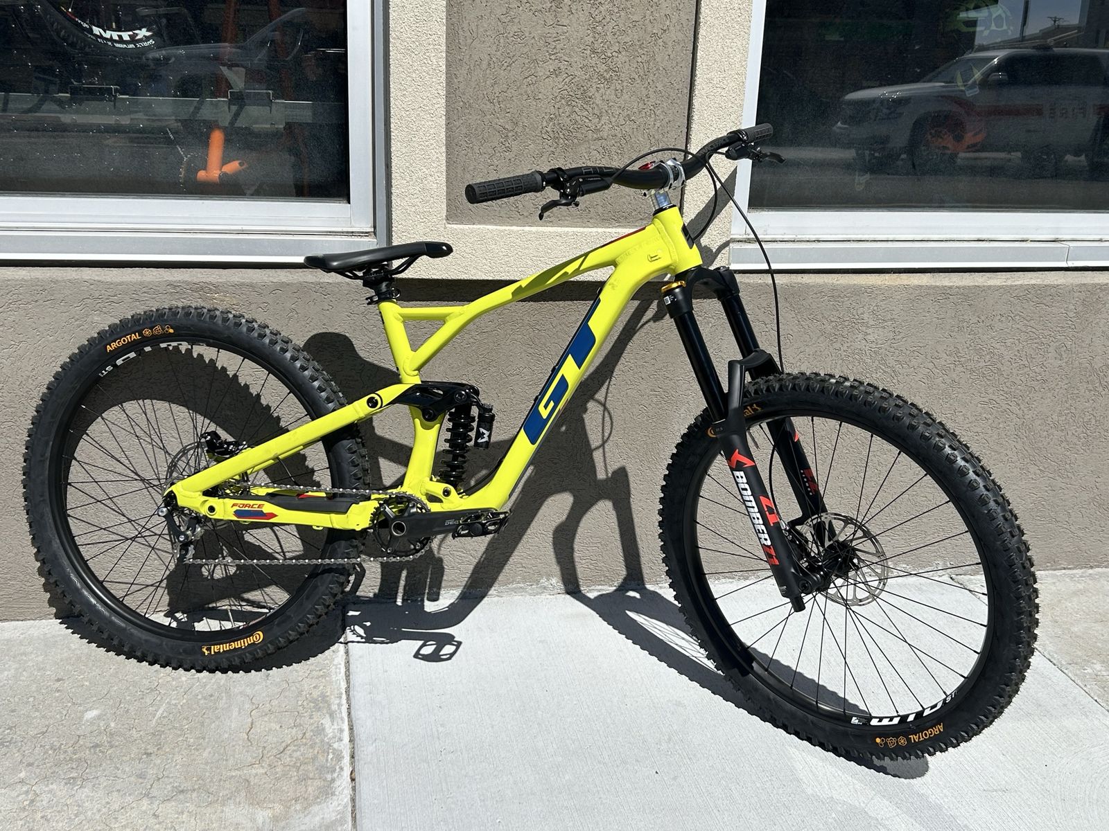 GT Force 27.5