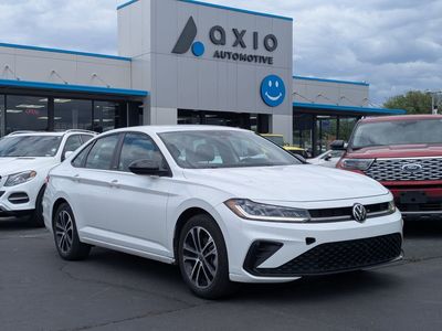 2025 Volkswagen Jetta Sport