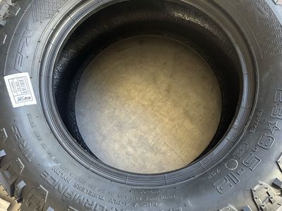EFX Hammer 23 9.5-12 ATV UTV tire. New.