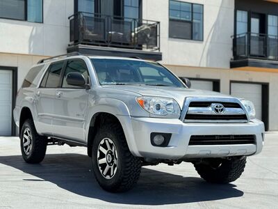 2008 Toyota 4Runner SR5