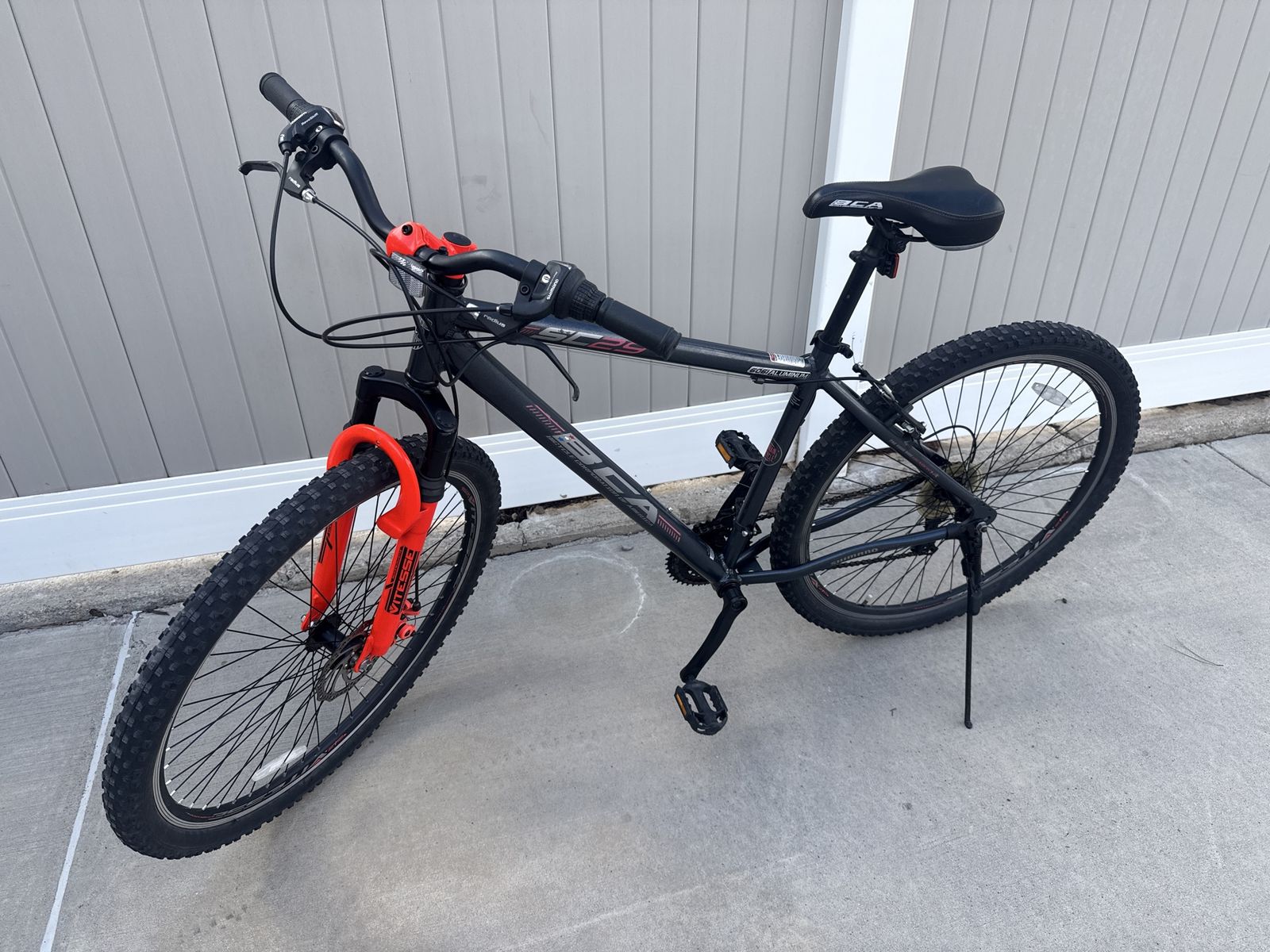 29 Inch BCA Mens Mountain Bike