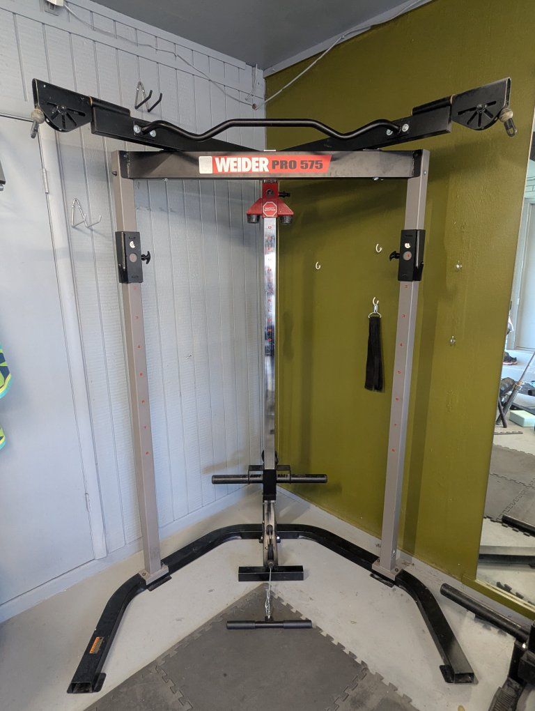 work out machine