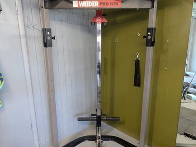 work out machine