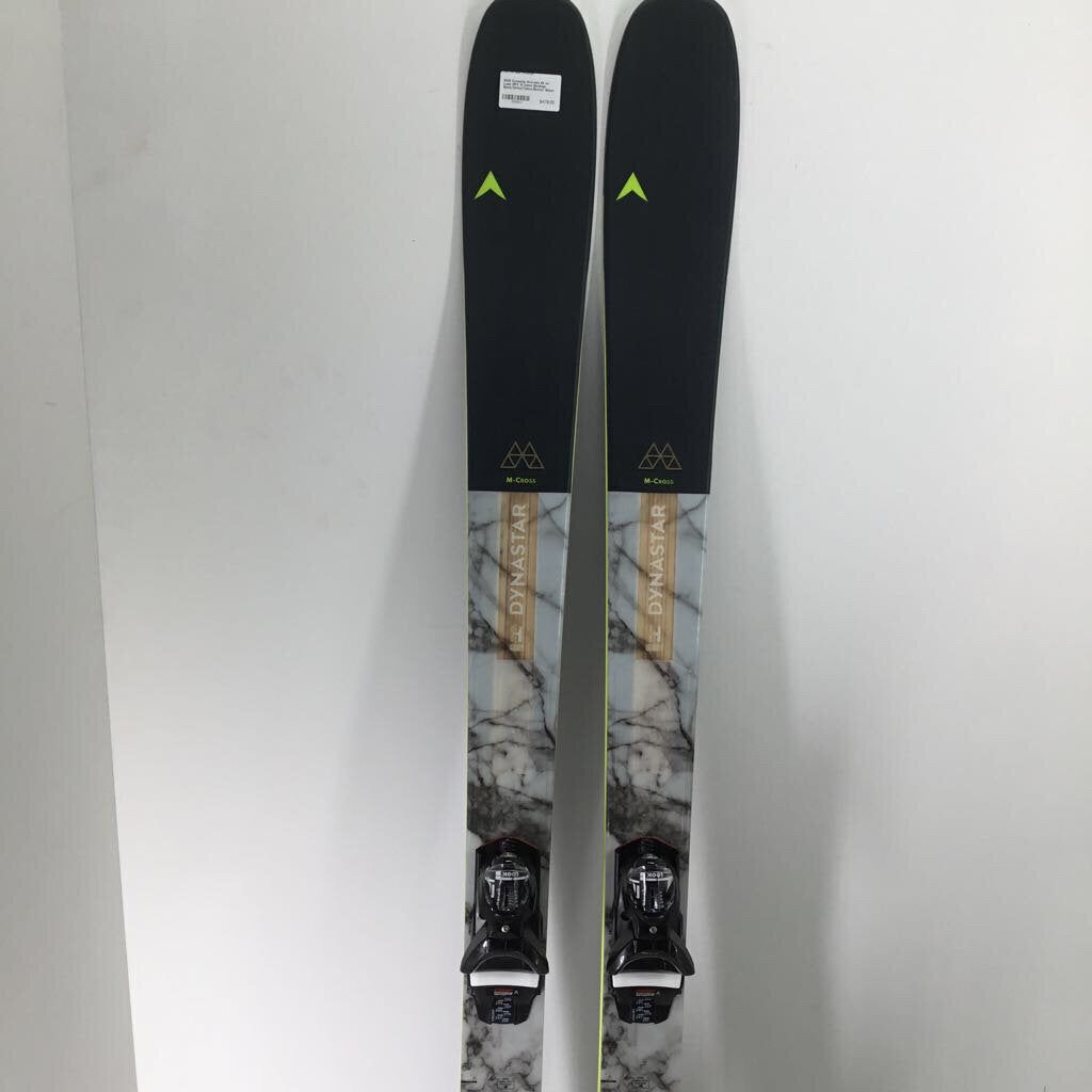 2025 Dynastar M-Cross 82 w/ Look SPX 12 Demo Bindings
