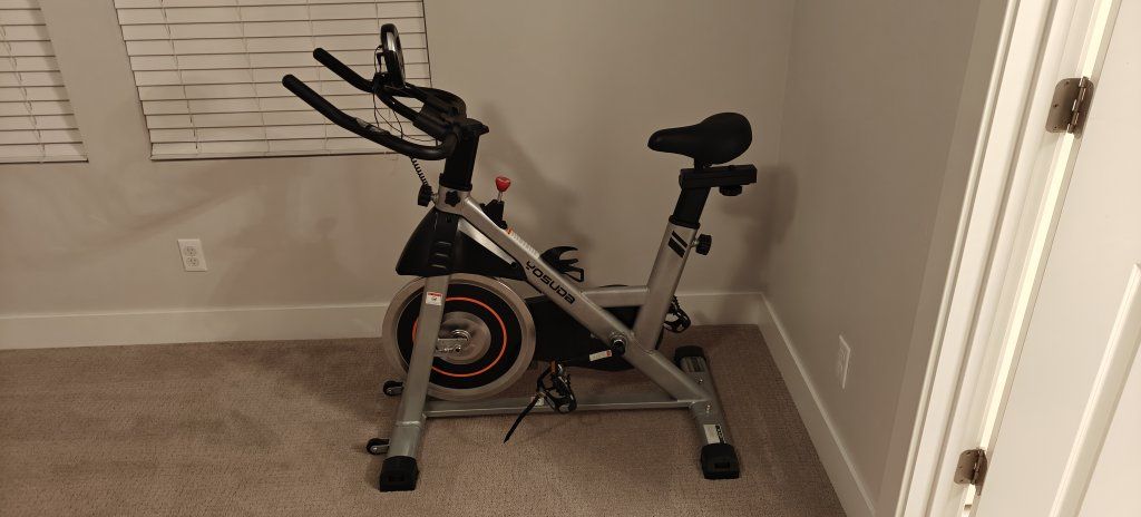 Yosuda Spin Bike
