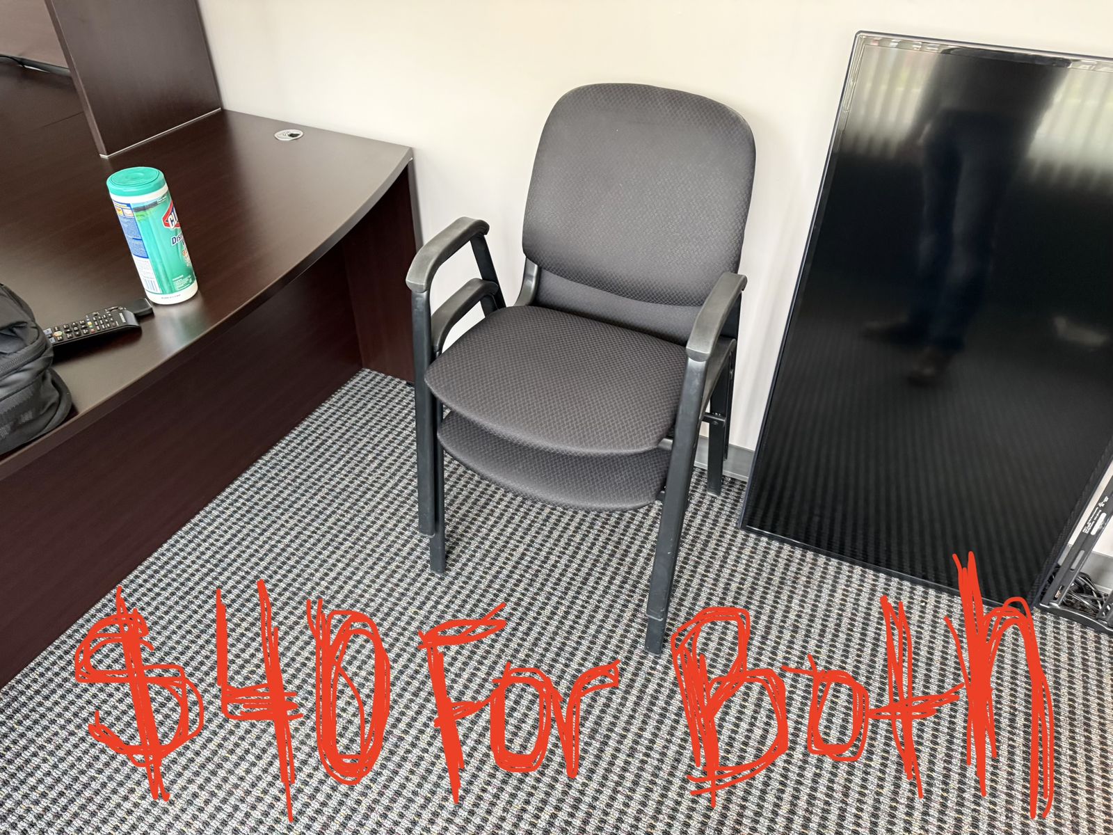 Various Office Chairs