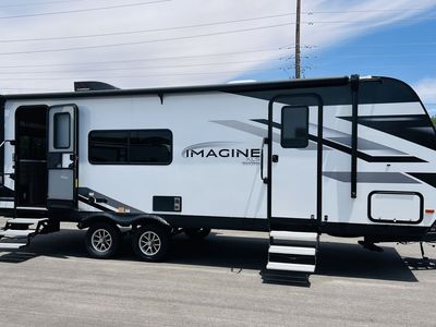 Imagine RV 2024- Like New!