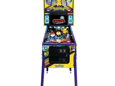 2026 Stern Pokemon Pinball, Limited Edition (1 of 750)