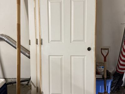 Pre-hung doors $20 each