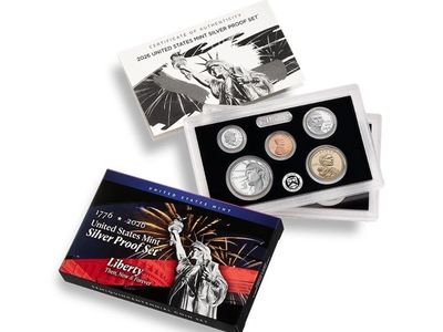 Semiquincentennial Silver Proof Set 2026