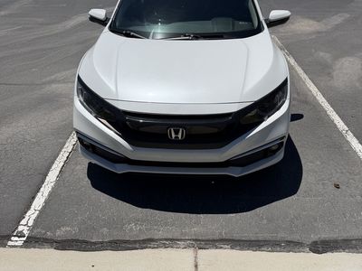2021 Honda Civic EX-L