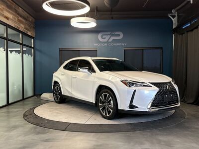 2022 Lexus UX 200 Base