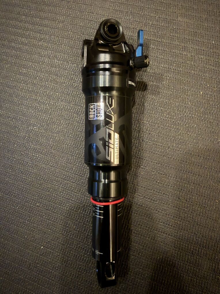 Rock Shox Sidluxe Ultimate