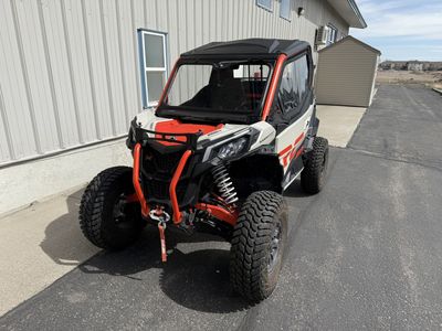 2021 Can Am sport Xcr 1000rr 560 Miles