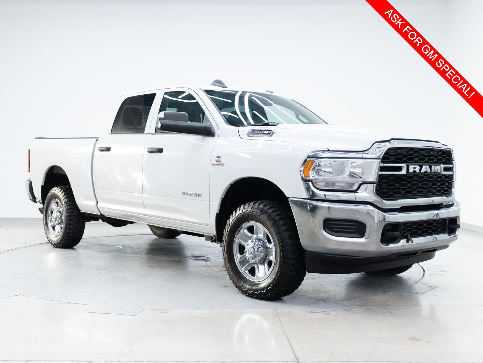 2022 Ram 2500 Tradesman