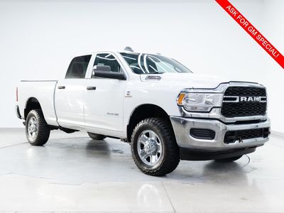 2022 Ram 2500 Tradesman