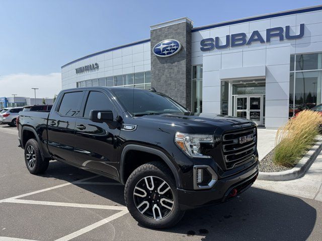2021 GMC 1500 AT4