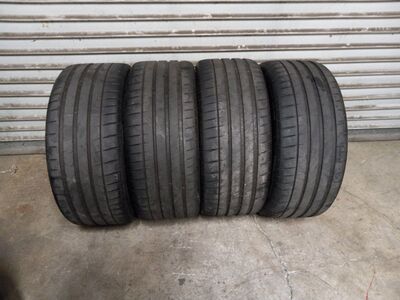 Tires 235 35 ZR20