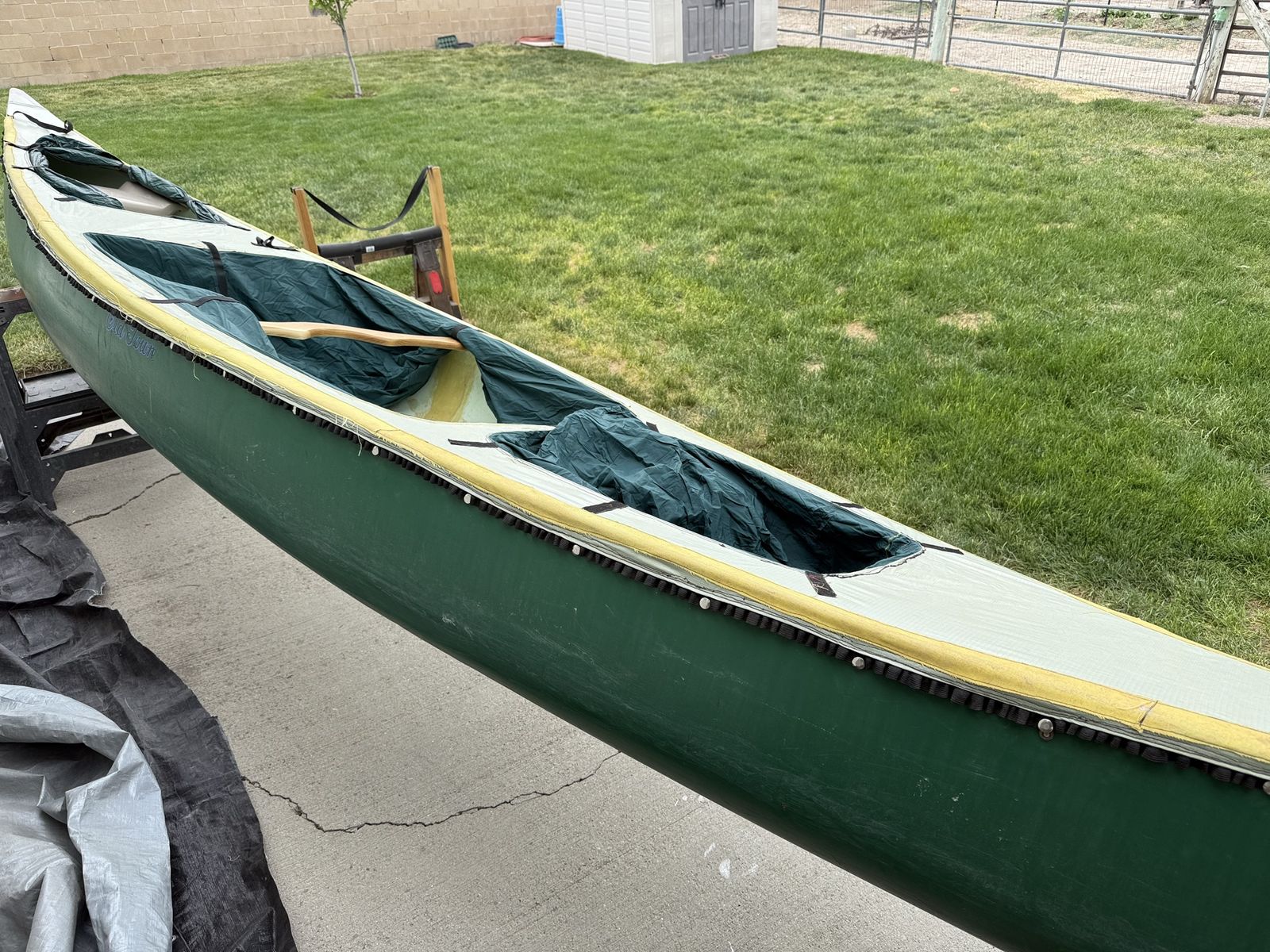 Expedition Canoe Rental