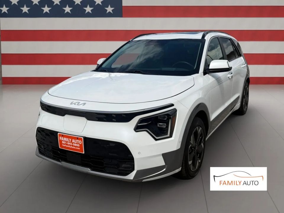 2023 Kia Niro EV Wave