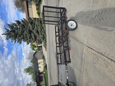 Utility trailer for sale or trade