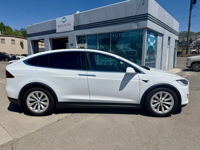 2016 Tesla Model X 75D