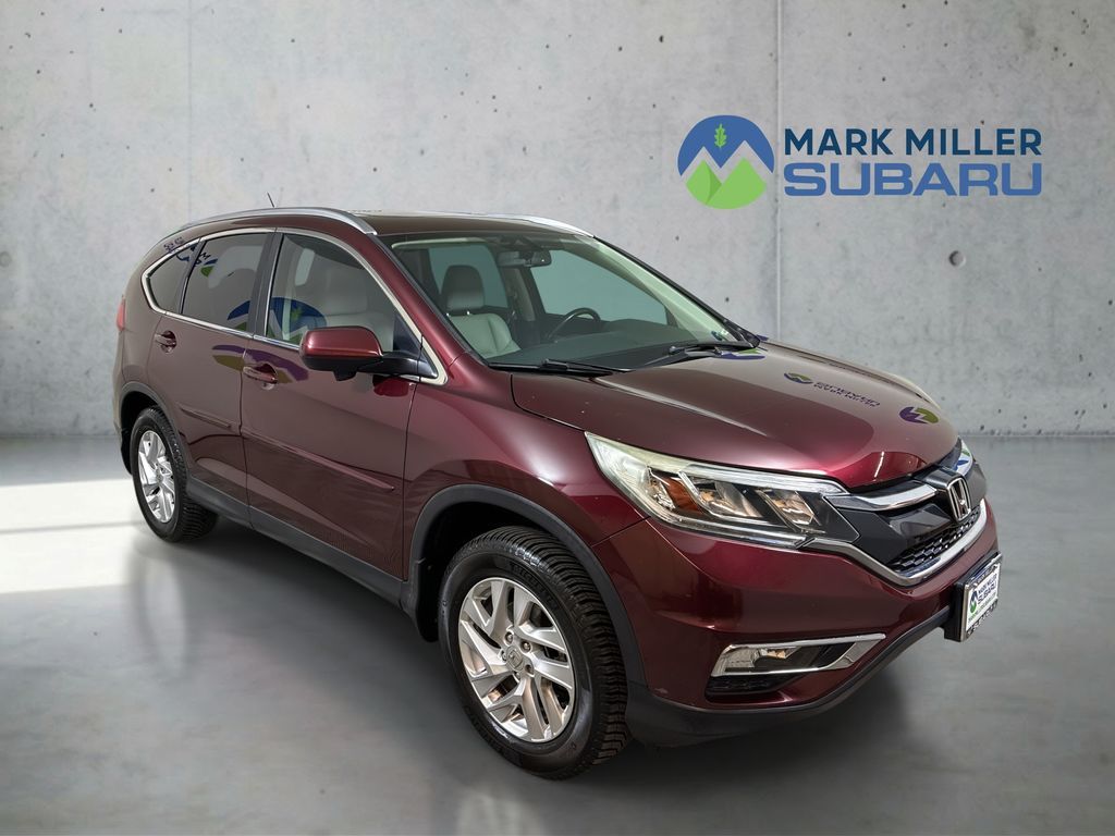2016 Honda CR-V EX-L