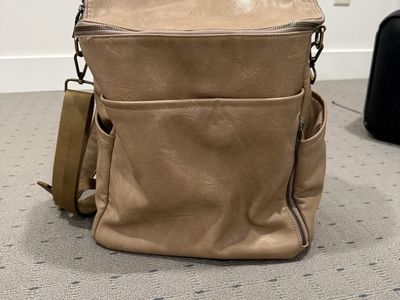 Azaria La Mere Grand Diaper Bag