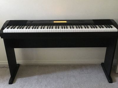 Casio 88 Weighted ( Scaled Hammer Action ) Digital Piano