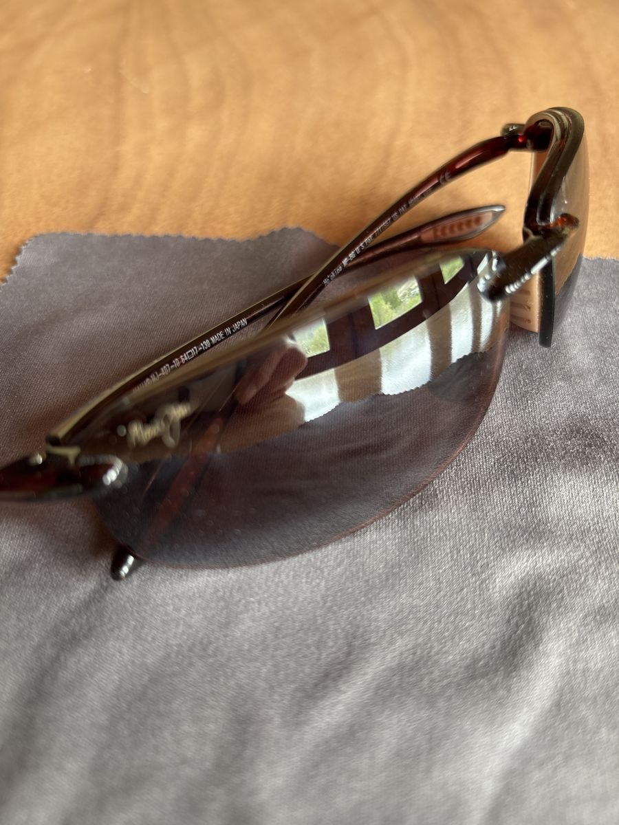 Maui Jim MJ Sport Sunglasses