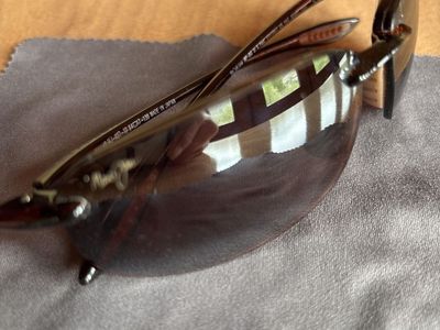 Maui Jim MJ Sport Sunglasses