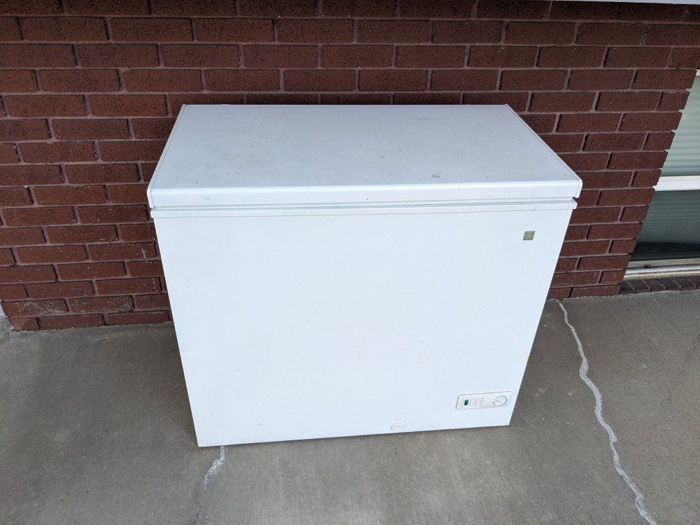 Chest Freezer