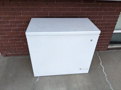 Chest Freezer