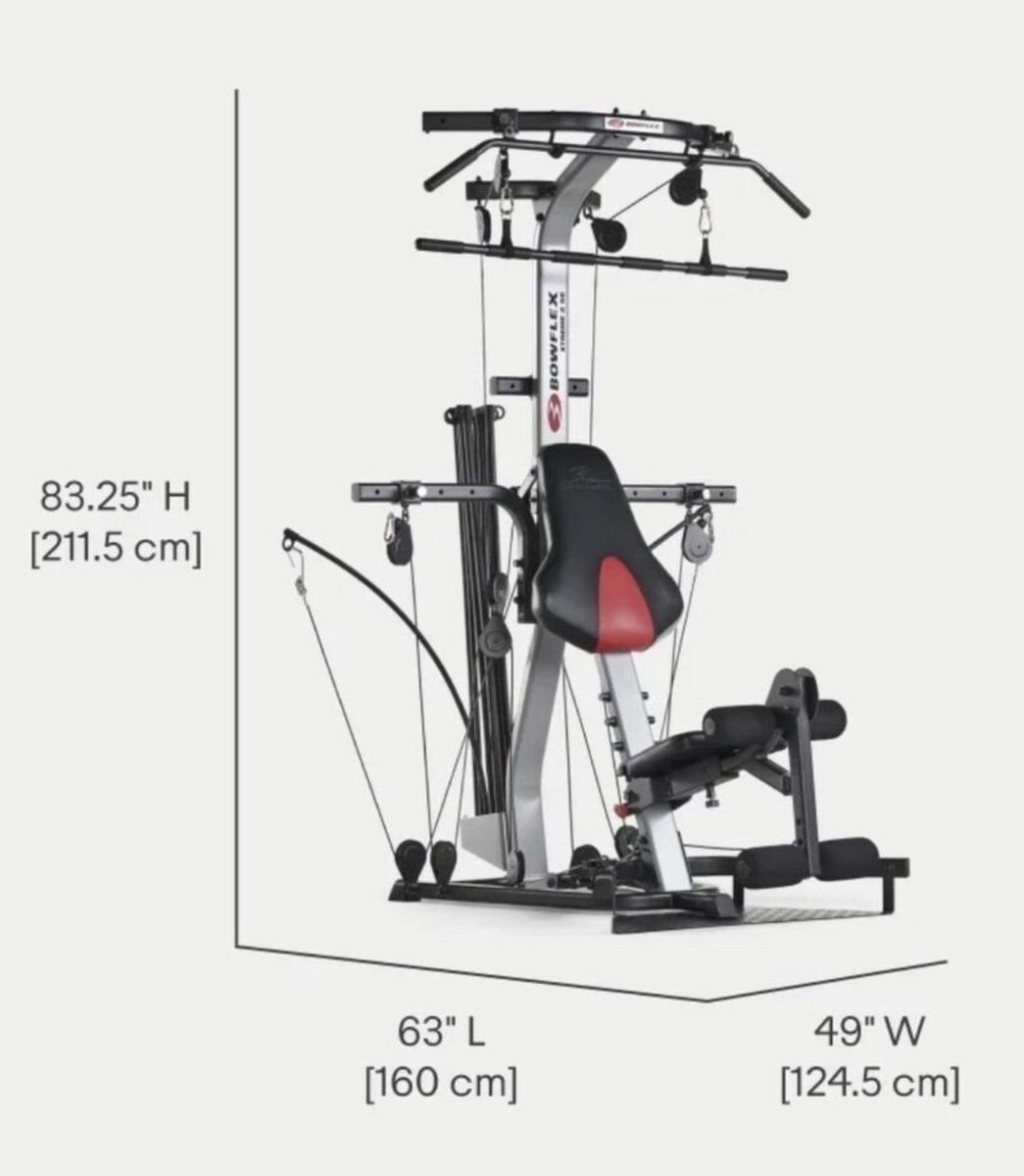 BowFlex Xtreme 2 SE - Home Gym