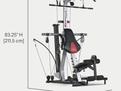 BowFlex Xtreme 2 SE - Home Gym