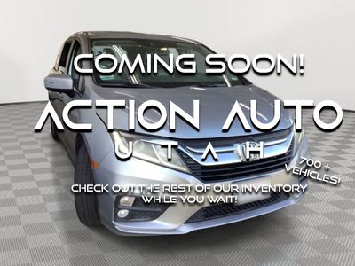 2019 HONDA ODYSSEY EX-L