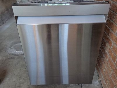 Samsung Smart 46 dBA Dishwasher with StormWash