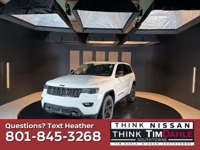2020 Jeep Grand Cherokee Upland
