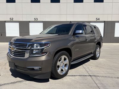 2016 Chevrolet Tahoe LTZ